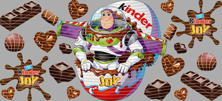 16oz Disney style-D-1410